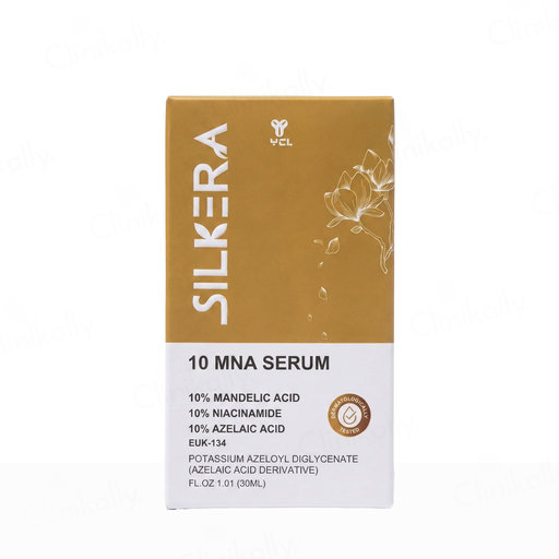 Silkera 10% MNA Serum